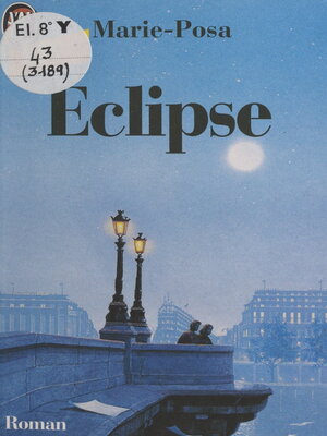 cover image of Éclipse